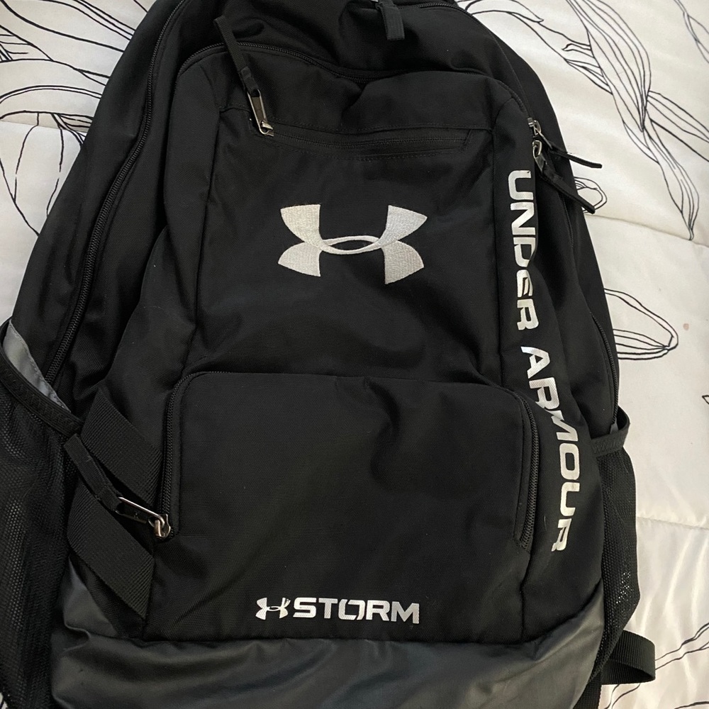 Under Armour book bag